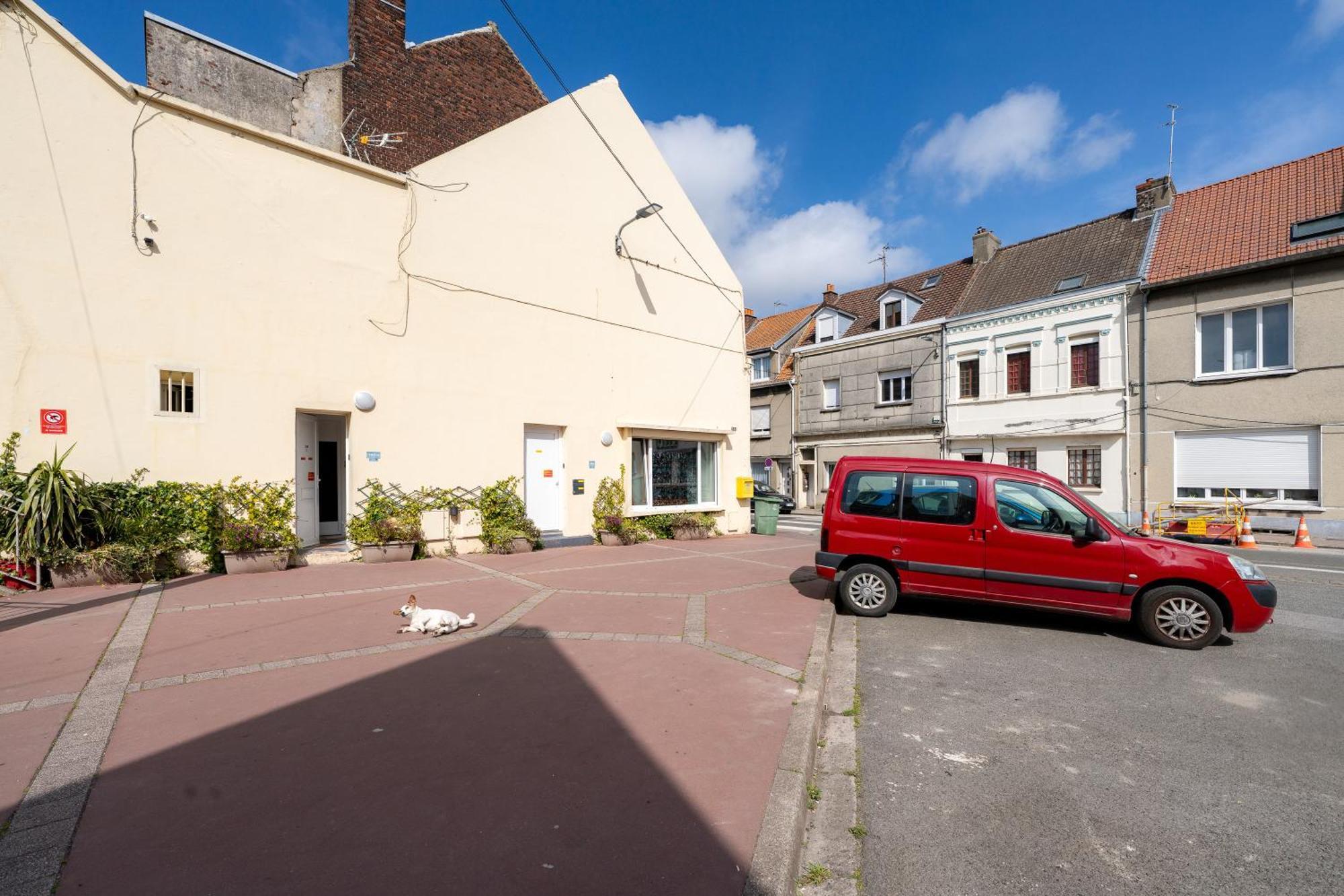 Casa Inca Calais - Peruanita - Parking Public Free Leilighet Eksteriør bilde